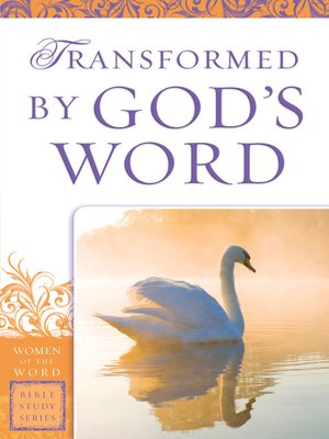 cover image of Transformed by God's Word